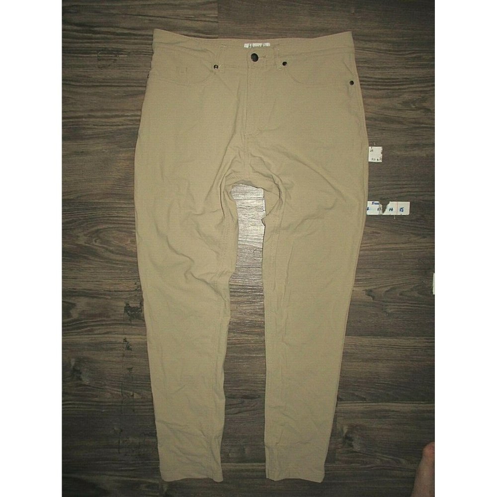 Olivers Apparel Passage Pants 31 Kkaki